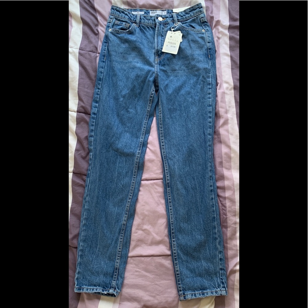 Bershka Mom Jeans 👖